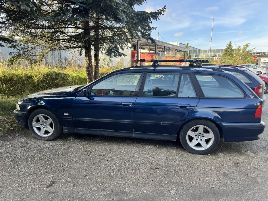 BMW e39 m57 3.0 Diesel Touring SHADOWLINE