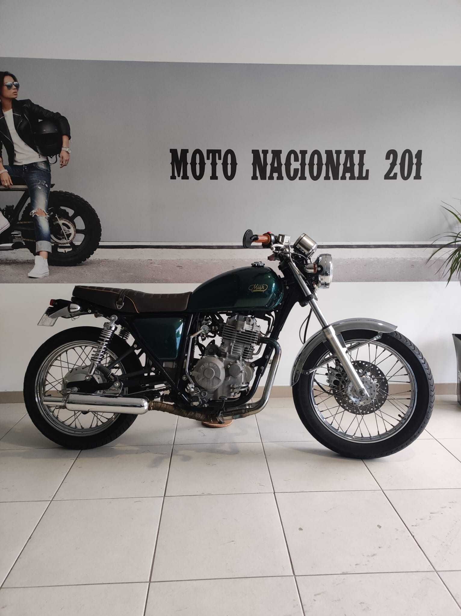 Magnifica Mash 400