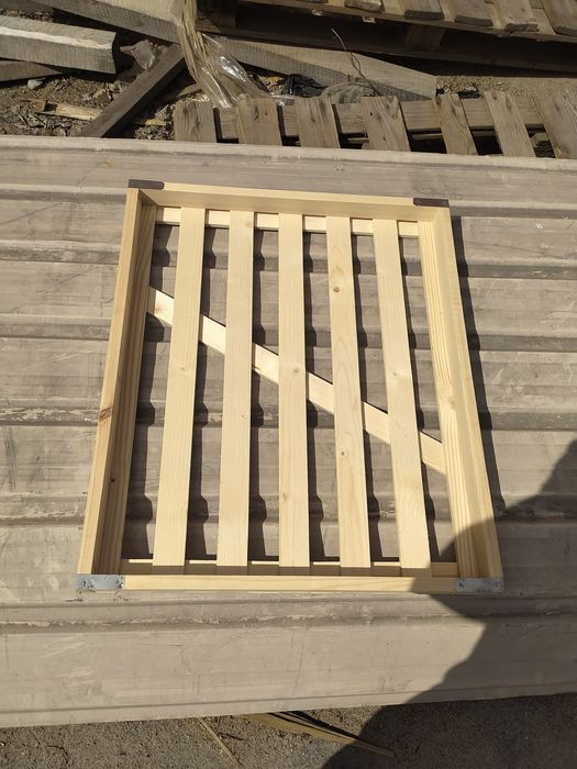 Хлебные лотки из дерева