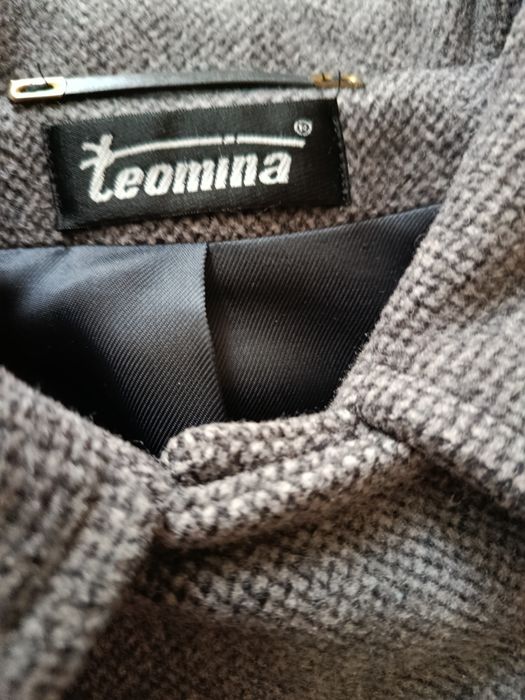 Komplet żakiet i spódnica.rozm.L.