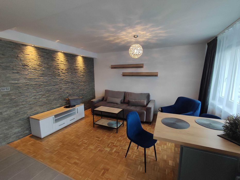 Mieszkanie 2 pokoje 47 m2 w świetnej lokalizacji - Chrobrego