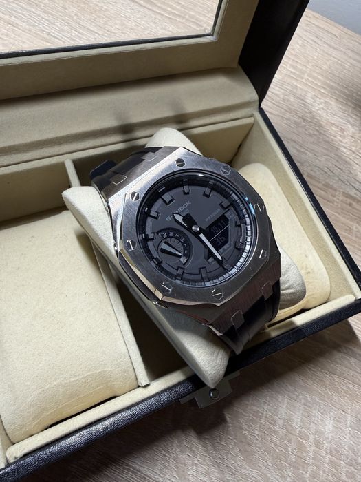 Casio G-Shock GA-2100 Custom - Nowy