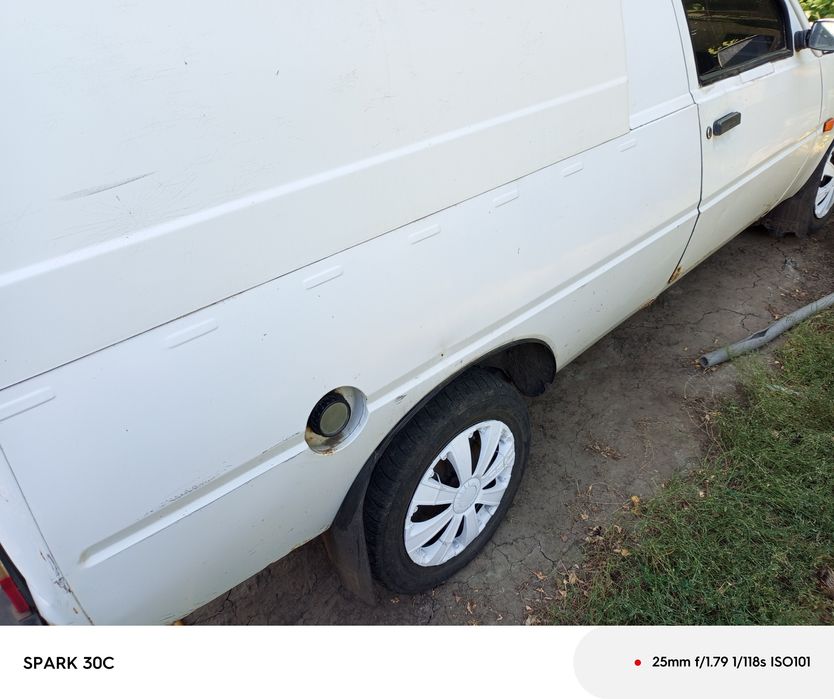 Таврия пикап 1105