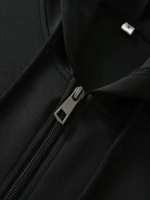 Kurtka Męska z Kapturem