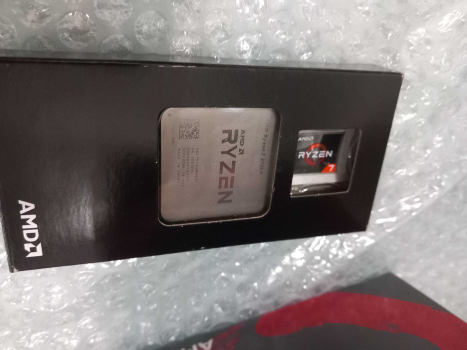Processador AMD Ryzen 7 2700X Socket AM464284353276162122