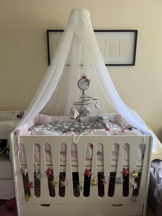 PINIO MOON Zestaw  Mebli Dla Dziecka