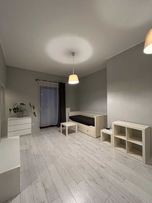 Do wynajęcia mieszkanie 36 m2, Wieluń, ul. Stodolniana 1, Kamienica