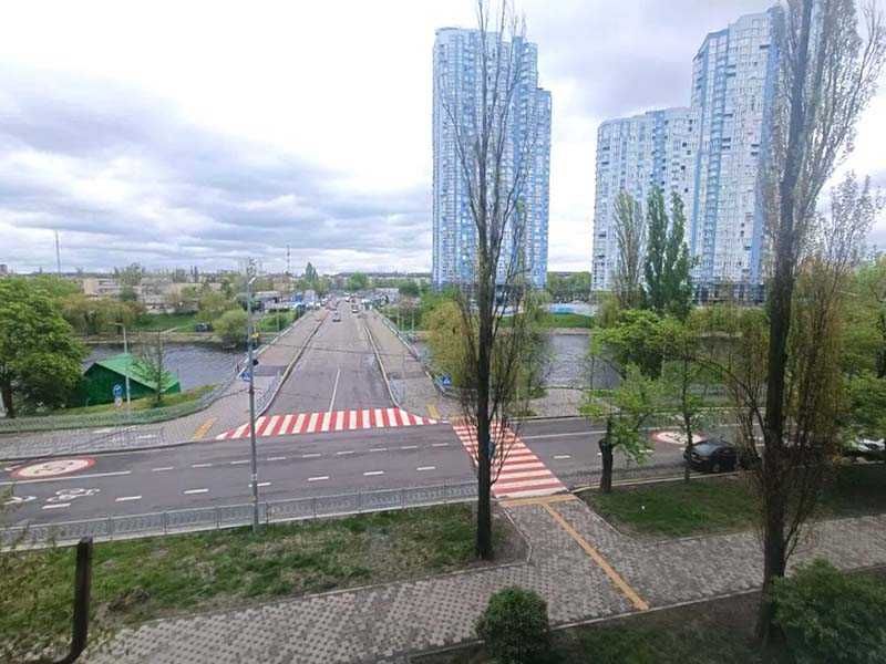 2-ком квартира 43м2, Днепровский р-н Русановка