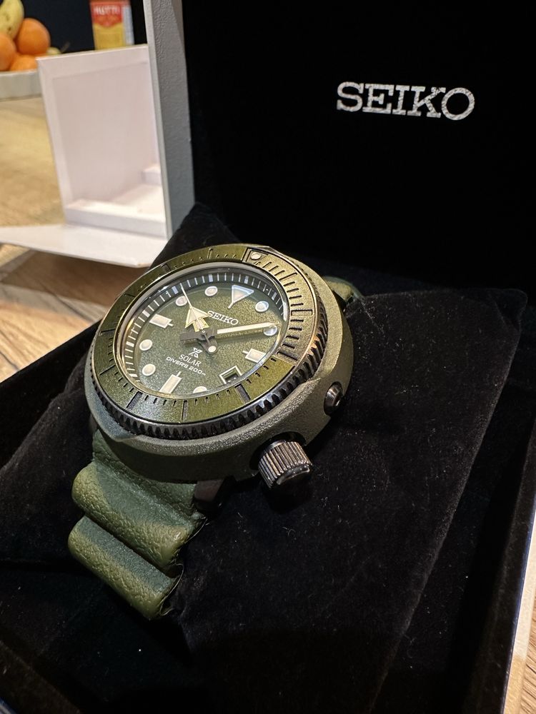 Seiko Prospex Street series