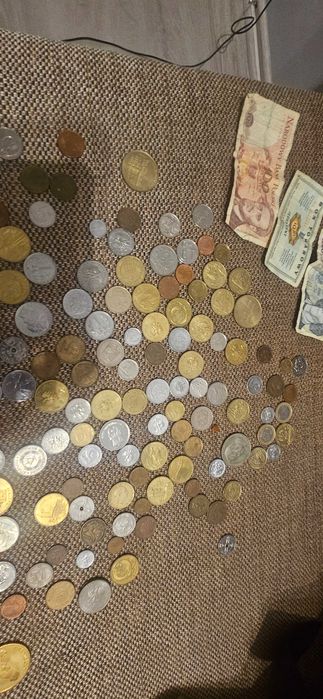 Monety pamiątkowe kolekcjonerskie polskie i zagraniczne