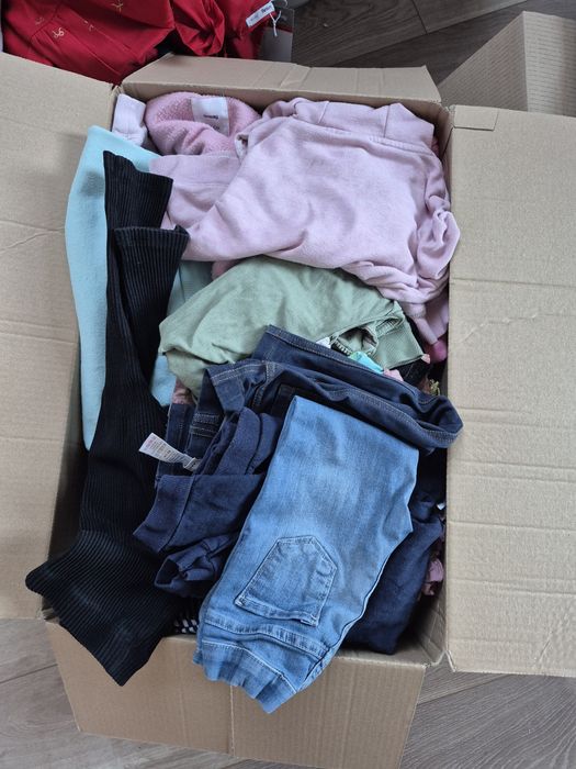 Oddam ciuszki 98/104 dla dziewczynki