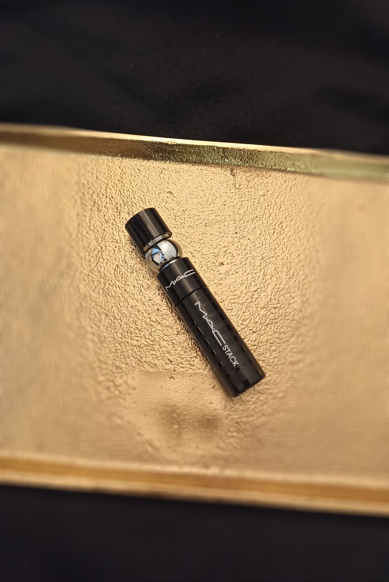 MAC Black Stack Mascara tusz do rzęs