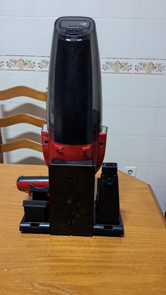 Aspirador recarregável