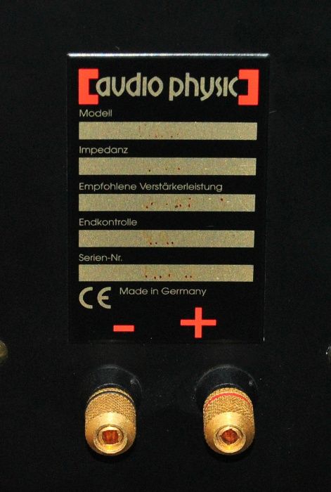 Audio Physic Virgo II
