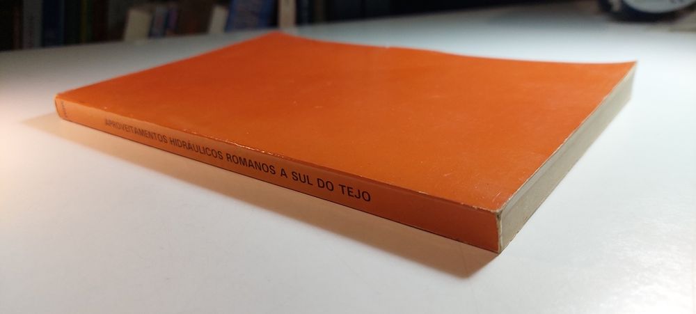 Aproveitamentos Hidráulicos Romanos a Sul do Tejo (1986)