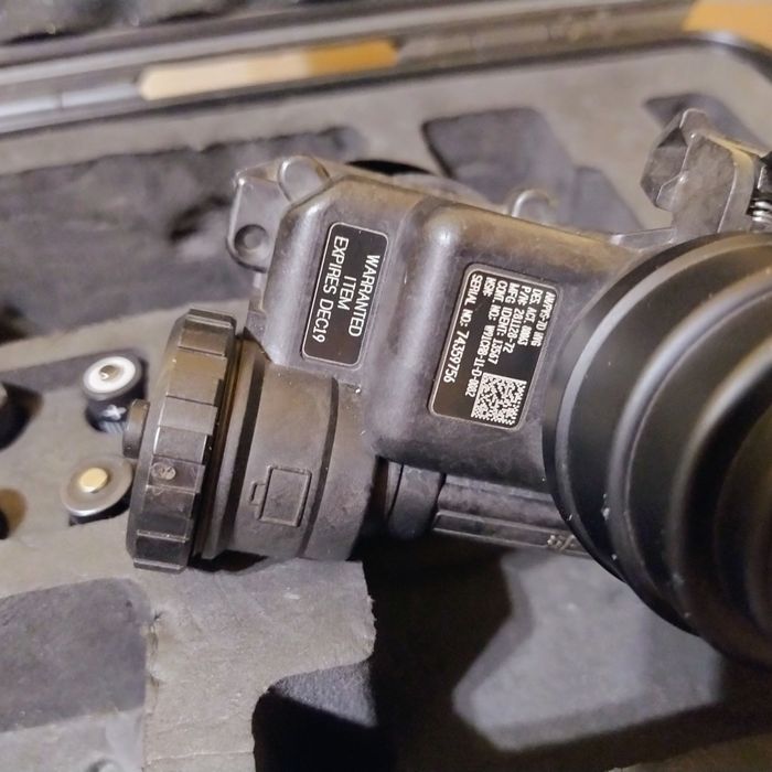 PVS 7 gen 3+ Harris прилад військового призначення нічного бачення