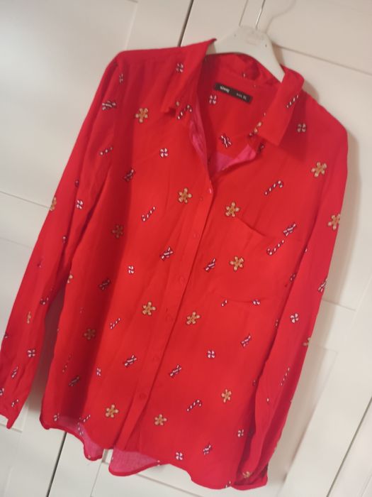 Koszula świąteczna