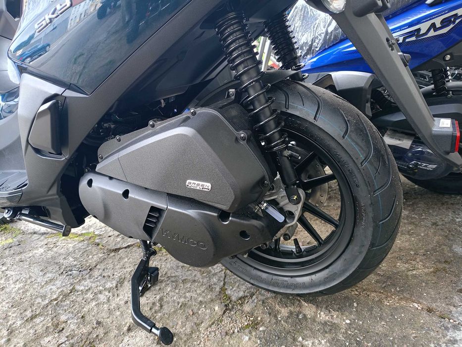 Kymco 125 cc Skytown 2025r,raty na DowódO.bez wych.z domu.Dowozimy
