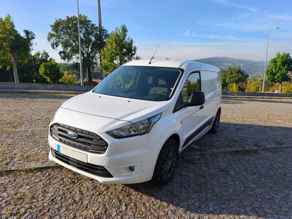 Ford Transit Connect 1.5 TDCI 120 CV L2