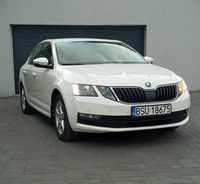 SKODA OCTAVIA III FL ambition 1.6TDI 115KM salon PL 2017