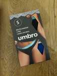 Majtki figi damskie UMBRO nowe 2-pak rozm. S
