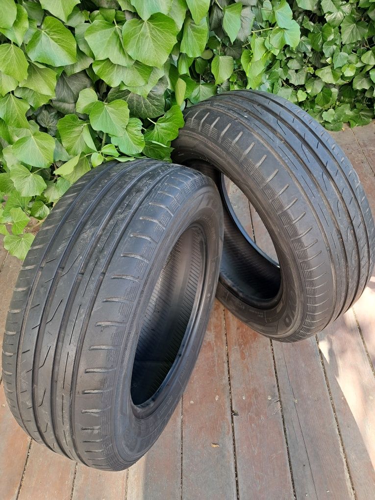 Toyo proxes 215/60 R16 пара