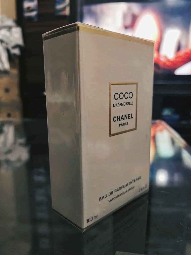Coco chanel mademoiselle intense 100ml