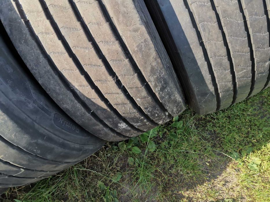 Opona 385/55r22.5 continental Ht3 hybrid westlake 385/55-22.5