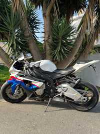 BMW S1000RR 2010 - Tricolor