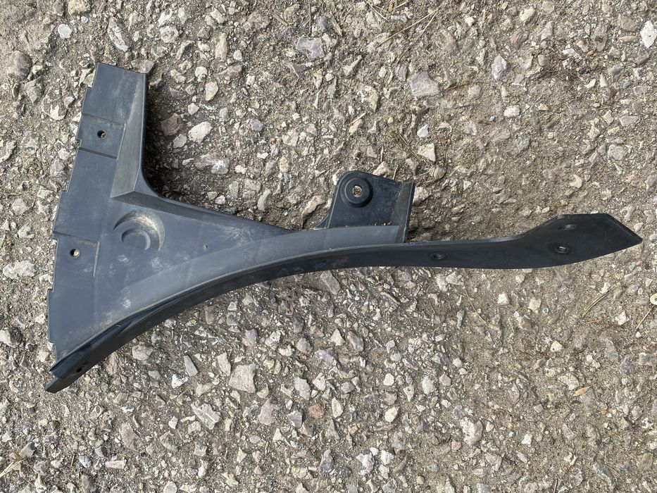 Audi a3 8l lift slizg zderzaka prawy tyl tylny