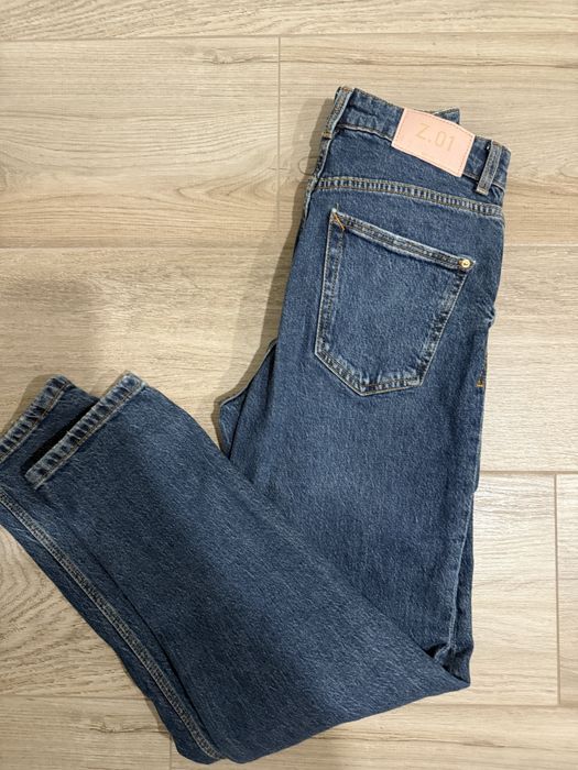 Джинси zara стан нових