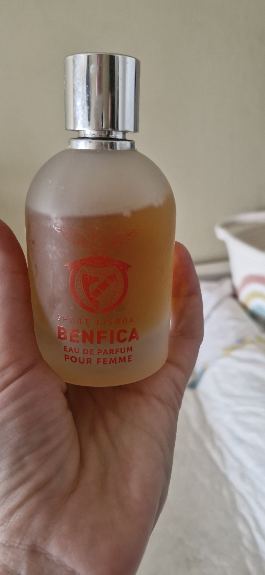 Perfume Benfica.