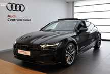 Audi A7 Sportback 45TFSI Quattro Sline Virtual B&O Matrix TempomatACC Panorama Kamery360