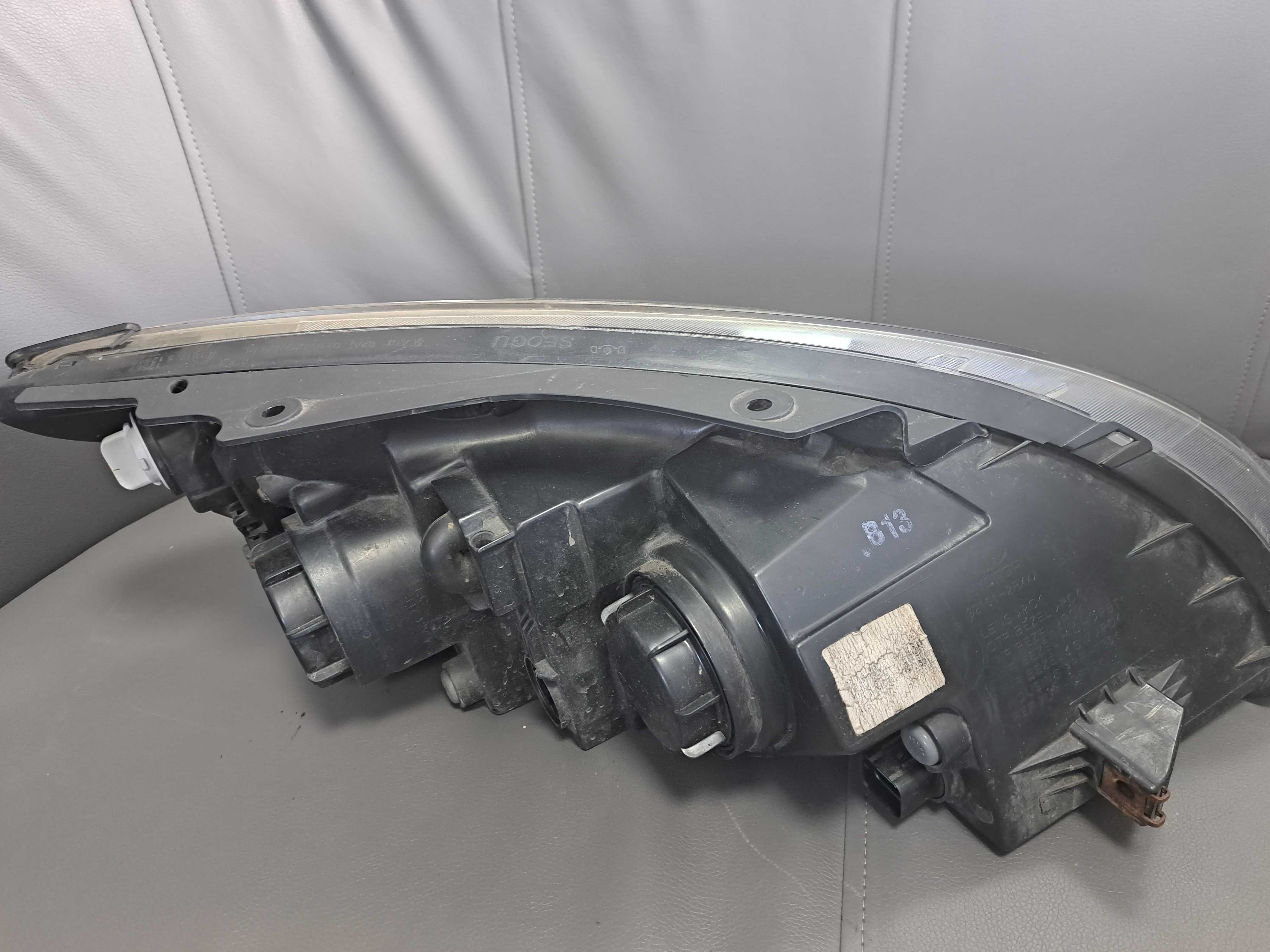 Lampa lewa HYUNDAI I30 I LIFT