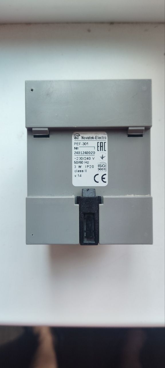 Переключатель фаз ПЭФ-301 (PEF-301)