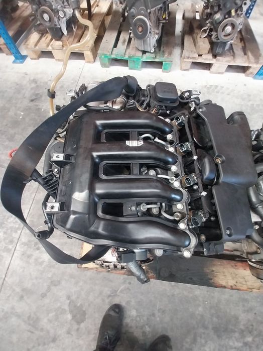 Motor BMW E90 2007 M47 20 4D 4