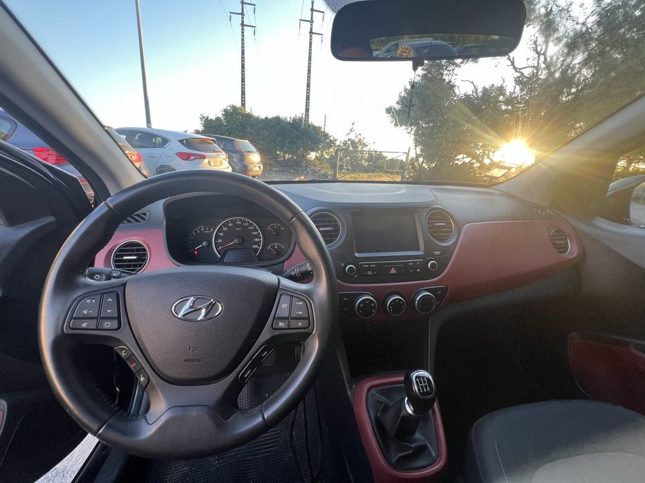 hyundai i10 full extras