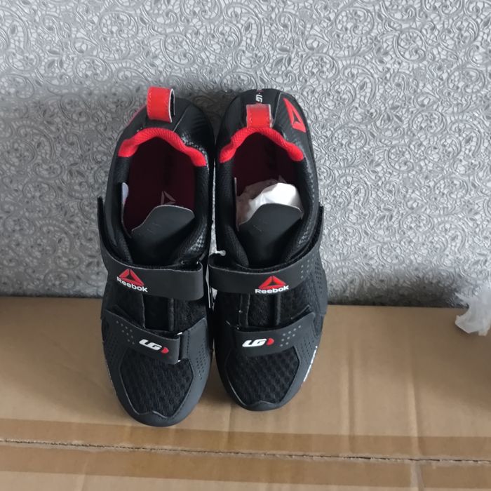 Велокросівки Reebok LG (41 р)