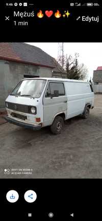 Sprzedam volkswagen T3