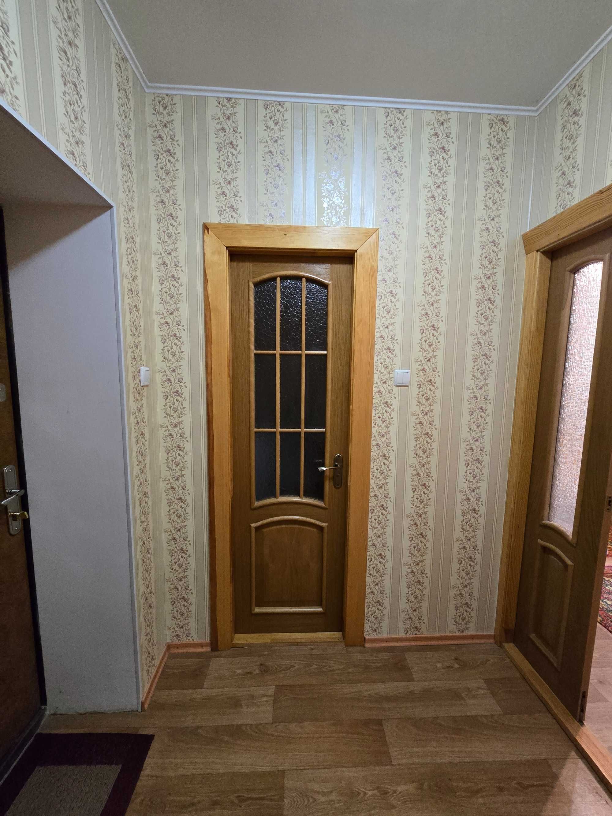Однокімнатна квартира з ремонтом. Центр міста. СЕРТИФІКАТ- Так