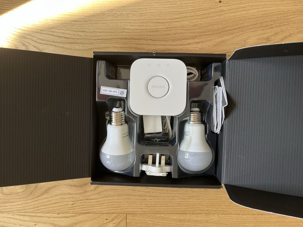 Philips Hue Starter Kit