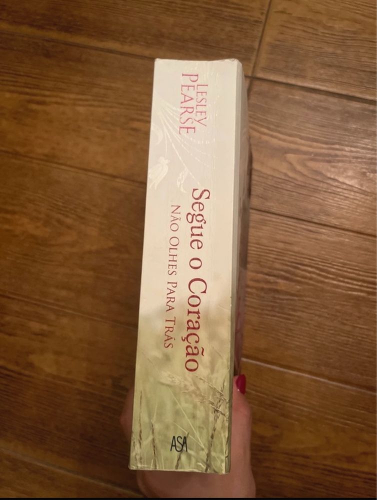 Livro: Segue o coração