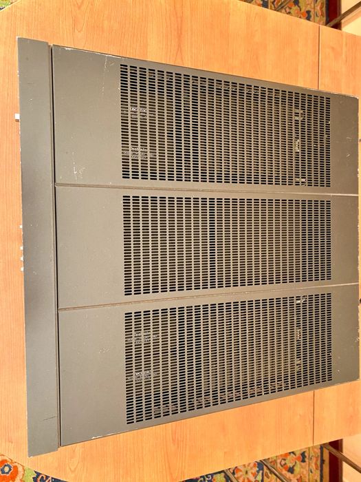 Cтереопідсилювач потужності Technics SE-A3