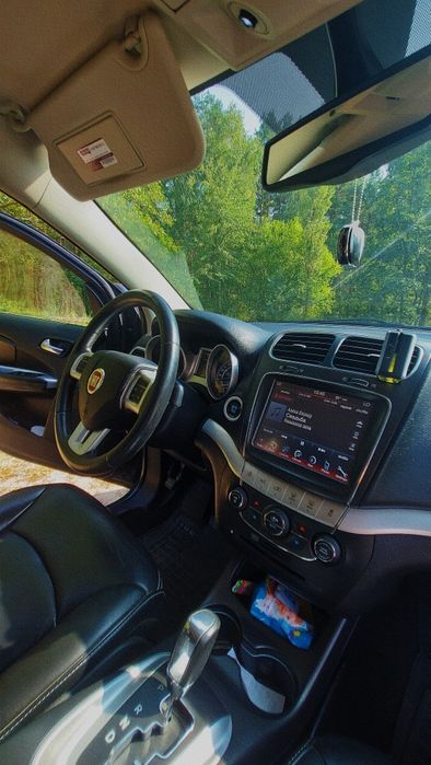 Fiat Freemont | Фіат Фрімонт