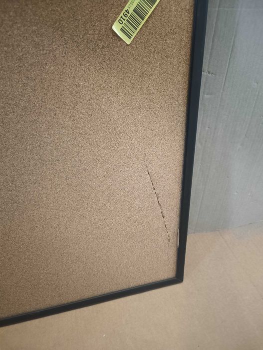 Tablica ogłoszeniowa korkowa Bi-Office 60 x 40 cm