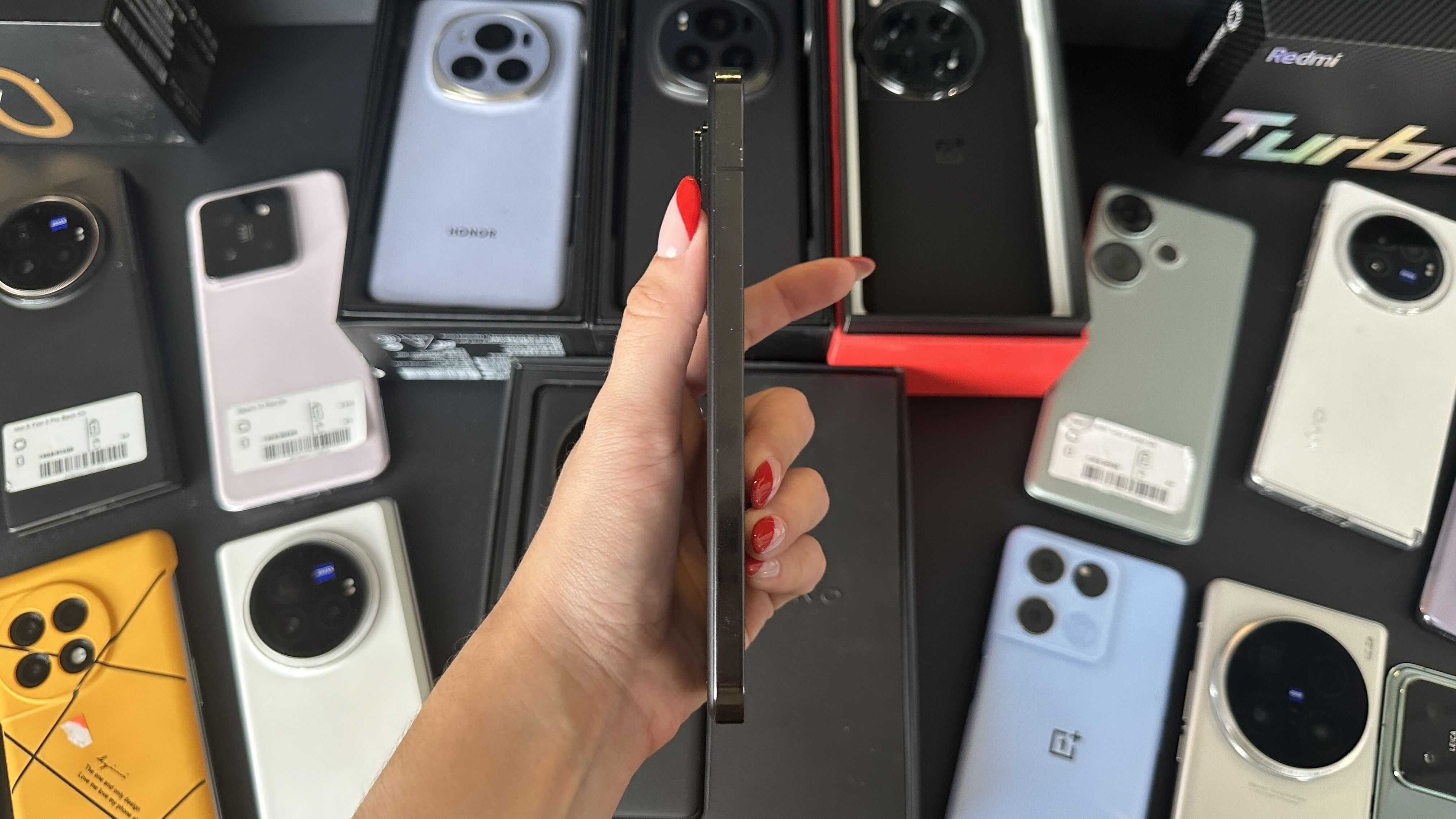 Оплата частинами 0% Xiaomi 14 16/1TB Black Гарантія Trade In
