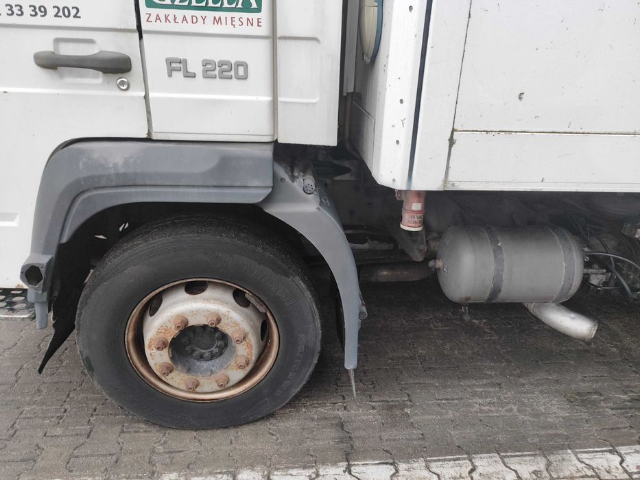 Na sprzedaż: Solówka VOVLO FL 220