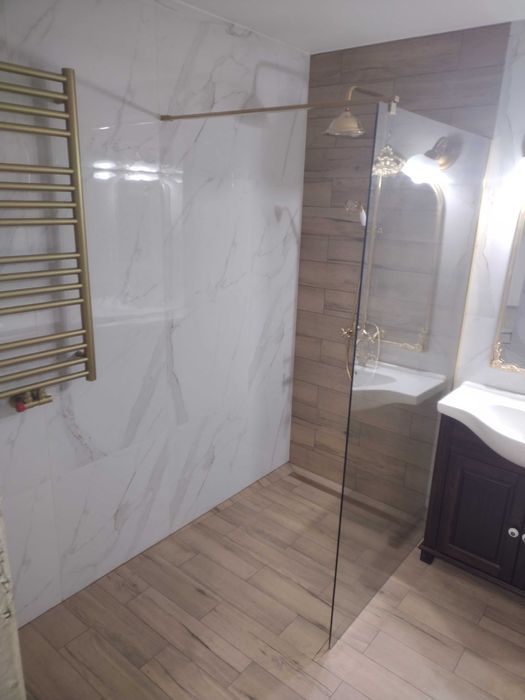 Płytki glazurnik szpachlowanie malowanie  panele itp