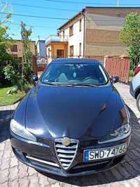 Alfa Romeo 147 1.9 JTDM 115KM DO NAPRAWY MECHANICZNIE 100%OK Alu 16