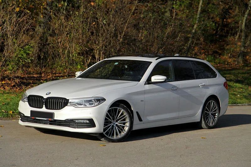 BMW Seria 5 3.0 Diesel - 265KM! X-Drive! Stan wzorowy! PIĘKNA!